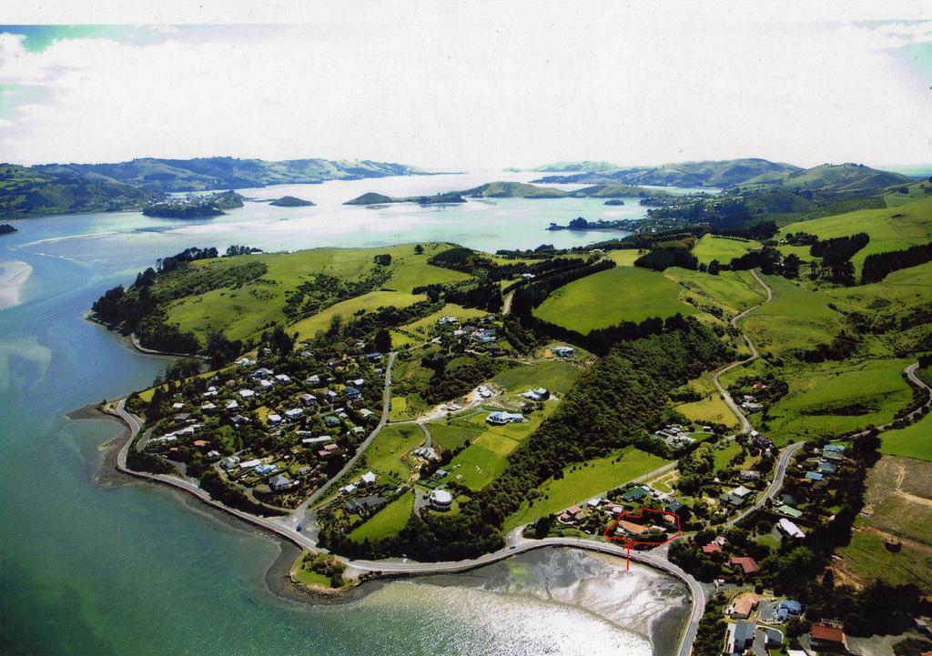 Castlewood Cottage Company Bay ภายนอก รูปภาพ